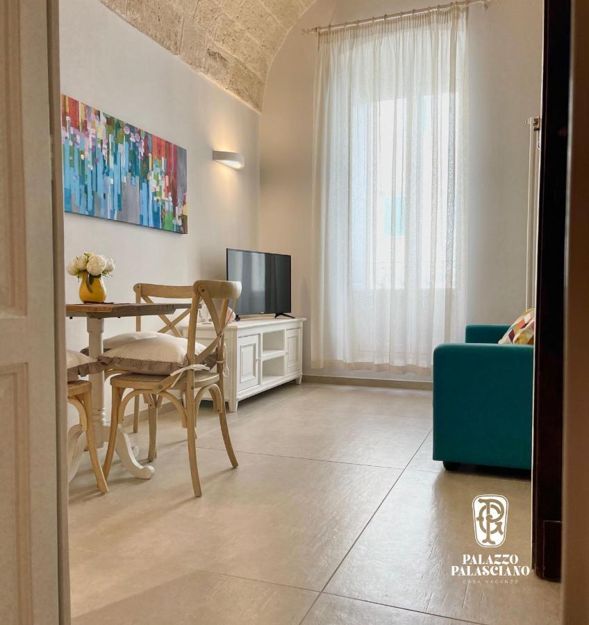 Palazzo Palasciano モノーポリ エクステリア 写真