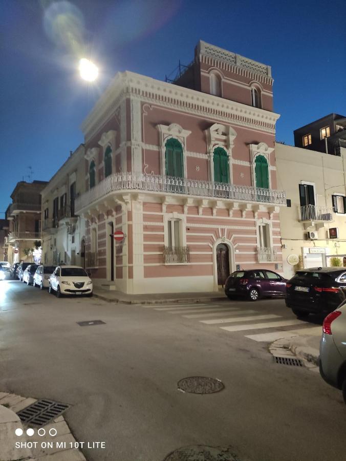 Palazzo Palasciano モノーポリ エクステリア 写真
